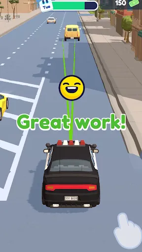 Traffic Cop 3D | 游戏 | XWorld