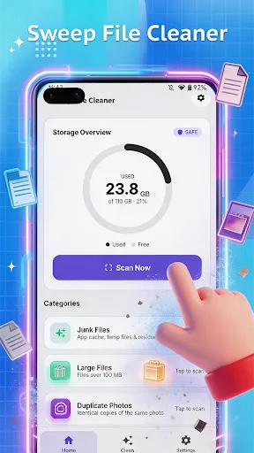 Sweep File Cleaner | เกม | XWorld Sweep File Cleaner | เกม | XWorld