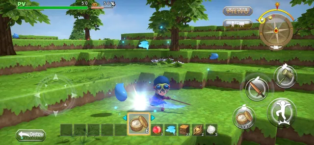 DRAGON QUEST BUILDERS | Jogos | XWorld