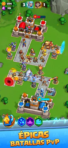Arcane Arena: Tower Defense TD | juego | XWorld Arcane Arena: Tower Defense TD | juego | XWorld