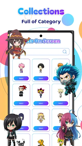 Live Anime Shimeji Pets | Games | XWorld