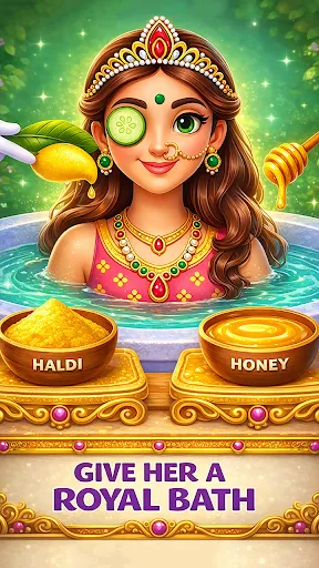 Cute Radha Fashion Makeover | 游戏 | XWorld Cute Radha Fashion Makeover | 游戏 | XWorld