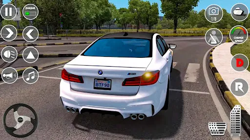 Car Parking Simulator Master | 游戏 | XWorld