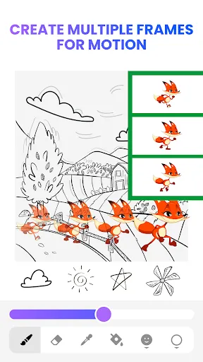 Draw Animation - Anim Creator | Games | XWorld Draw Animation - Anim Creator | Games | XWorld