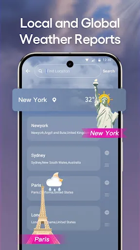 DailyWeather: Weather Forecast | 游戏 | XWorld DailyWeather: Weather Forecast | 游戏 | XWorld