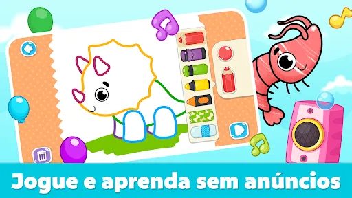 Jogos de colorir infantil | Jogos | XWorld