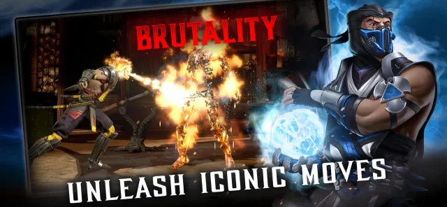 Mortal Kombat | Permainan | XWorld