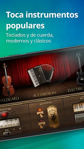 Piano - Canciones y juegos | juego | XWorld