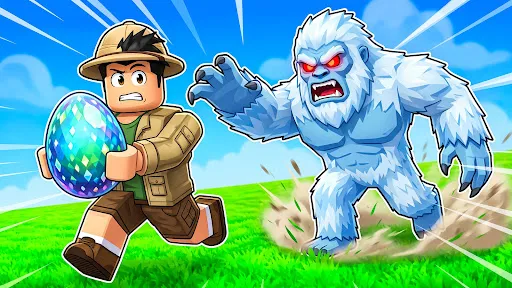 Steal An Egg & Run | Games | XWorld