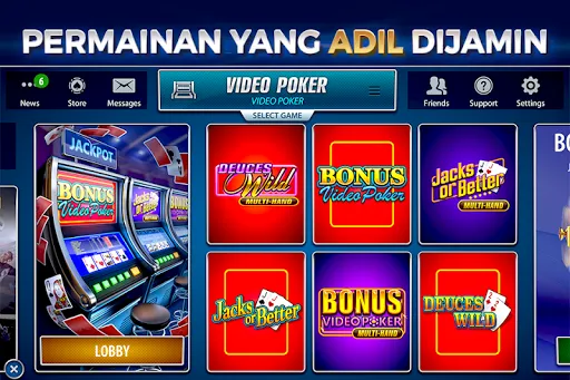 Video Poker oleh Pokerist | Permainan | XWorld