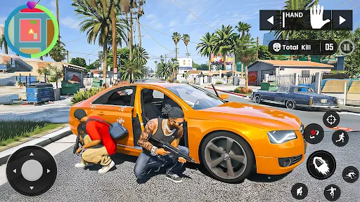 Mafia Crime Gangster Simulator | 游戏 | XWorld