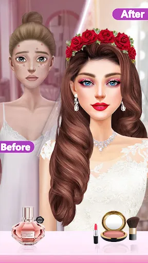 Wedding Dress up Girls Games | Permainan | XWorld