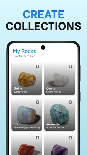 Rock & Stone Identifier | Игры | XWorld Rock & Stone Identifier | Игры | XWorld