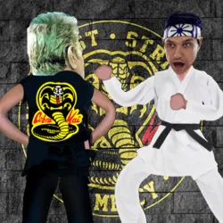 XWorld | COBRA KAI FIGHTERS KARATE-DO