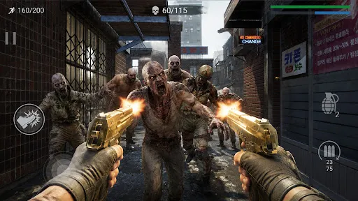 Zombeast: FPS Zombie Shooter | Games | XWorld Zombeast: FPS Zombie Shooter | Games | XWorld