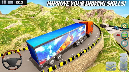 Truck Games - Truck Simulator | เกม | XWorld