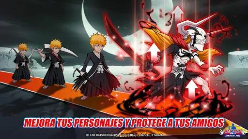 Bleach: Immortal Soul | juego | XWorld