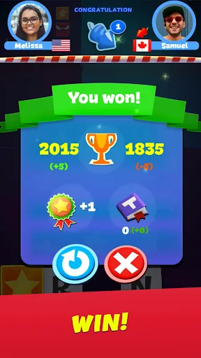 Toy Words play together online | Games | XWorld