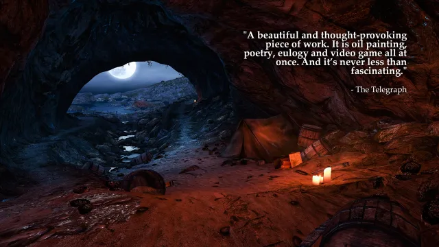 Dear Esther | Jogos | XWorld