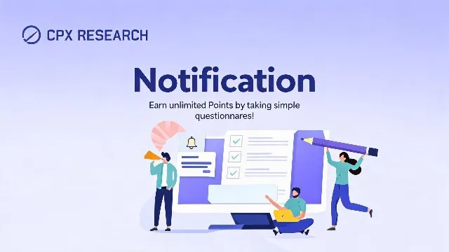 Notification | Permainan | XWorld