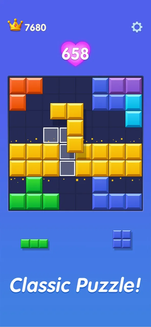 Block Master: Blast Puzzle | Games | XWorld