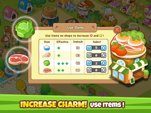 Restaurant Paradise | Games | XWorld