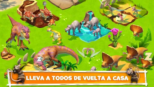 Ice Age: La aventura | juego | XWorld