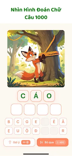 Hình Gì Đây: Đuổi Hình Bắt Chữ | Games | XWorld