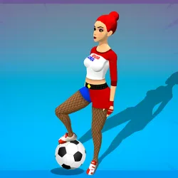 XWorld | Women's Football Game