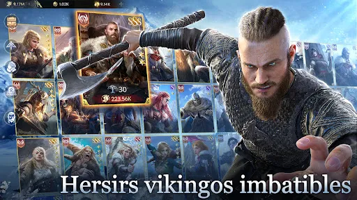 Vikingard | juego | XWorld