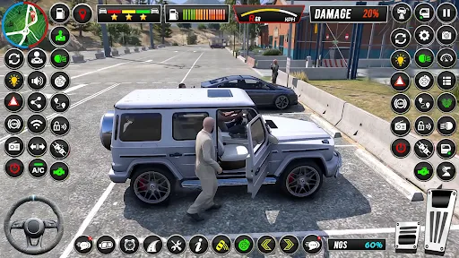 Trò chơi gangster lớn | Games | XWorld