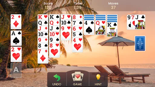 Solitaire - Classic Card Game | Permainan | XWorld