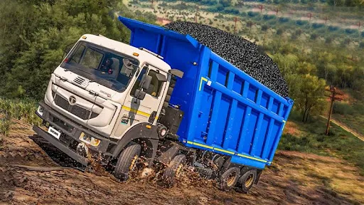 Permainan simulator trak lumpu | Permainan | XWorld