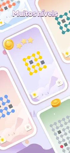 Dots Connect | Jogos | XWorld