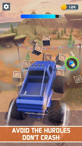Monster Truck Evolution | Игры | XWorld