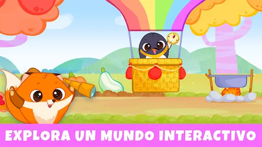 Mundo Bibi: Juegos para Niños | juego | XWorld