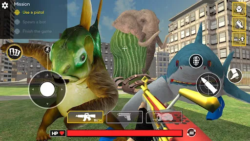 Meme Chase: Brainrot Mod | Игры | XWorld