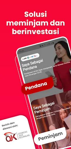 IVOJI: Pinjaman tanpa ribet | Permainan | XWorld