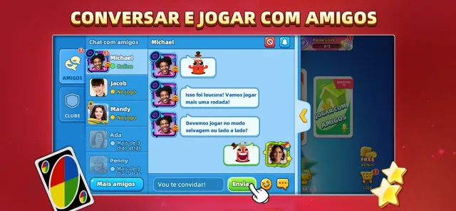 UNO!™ | Jogos | XWorld