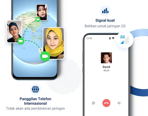 imo Panggilan Video & Teks | Permainan | XWorld