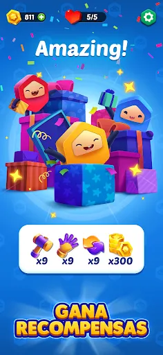 HexaGo - Juego de clasificar | juego | XWorld