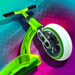 XWorld | Touchgrind Scooter