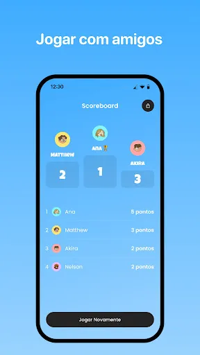 Dato: Trivia Brain Quiz Games | 游戏 | XWorld