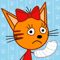 XWorld | Kid-E-Cats Animal Doctor Games