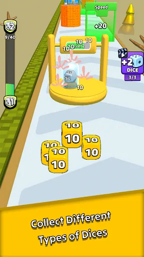 Nice Dice 3D | Games | XWorld