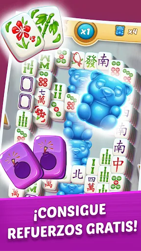 Mahjong City Tours | juego | XWorld