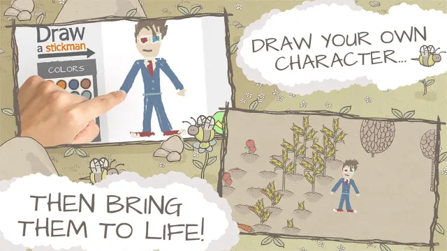 Draw a Stickman: EPIC | Permainan | XWorld