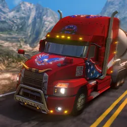 XWorld | Truck Simulator USA Revolution