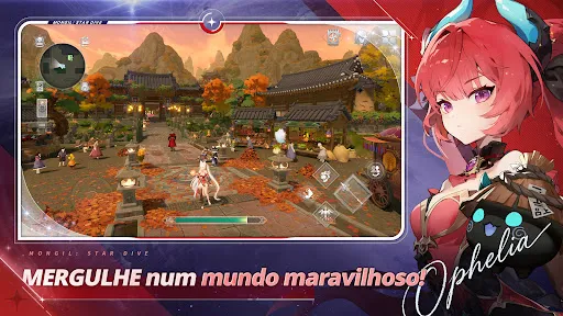 MONGIL: STAR DIVE | Jogos | XWorld