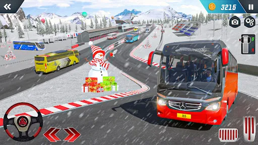 Autobusové hry - Bus Simulator | juego | XWorld